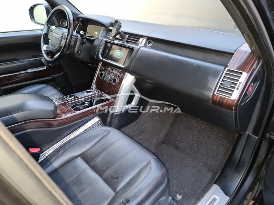 لاندروفر رانجي روفير فوجوي V8 مستعملة 1466249