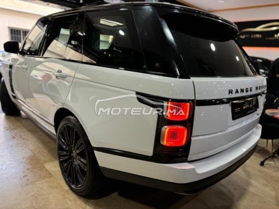 لاندروفر رانجي روفير فوجوي مستعملة 3279666