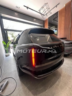 لاندروفر رانجي روفير فوجوي مستعملة 3573516