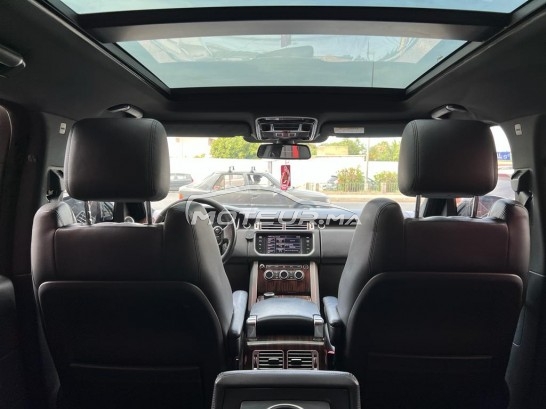 لاندروفر رانجي روفير فوجوي مستعملة 1616623