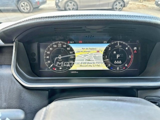 لاندروفر رانجي روفير فوجوي مستعملة 2519624