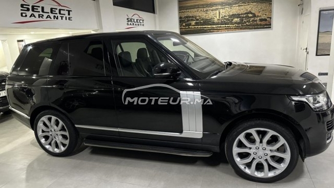 لاندروفر رانجي روفير فوجوي مستعملة 2831691