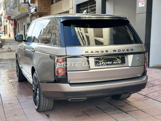 لاندروفر رانجي روفير فوجوي مستعملة 2973833