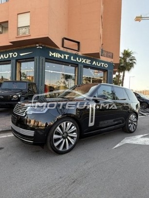 شراء السيارات المستعملة LAND-ROVER Range rover vogue في المغرب - 490396