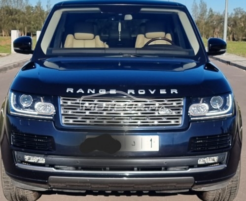 لاندروفر رانجي روفير فوجوي مستعملة 1756629