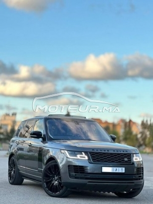 LAND-ROVER Range rover vogue occasion 3089253