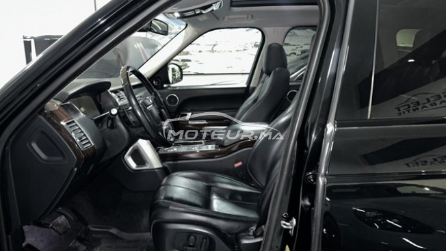 لاندروفر رانجي روفير فوجوي مستعملة 2831681