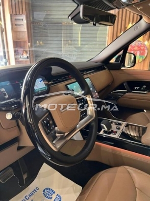 لاندروفر رانجي روفير فوجوي مستعملة 1941879