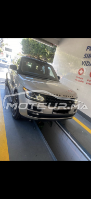 LAND-ROVER Range rover vogue occasion 1831460