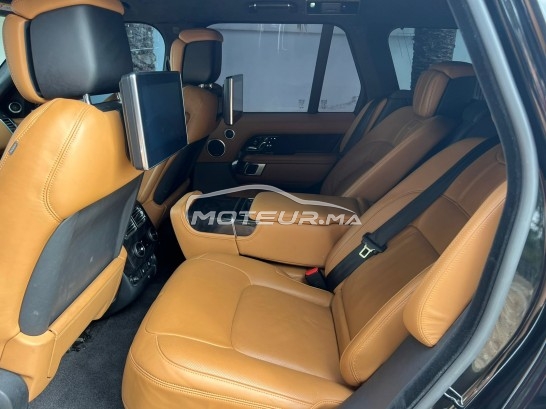 لاندروفر رانجي روفير فوجوي Autobiography مستعملة 1611044