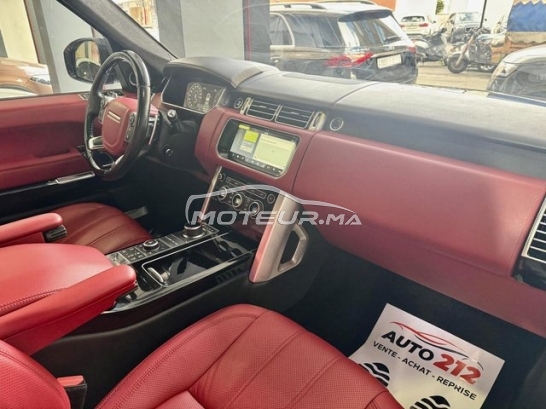 لاندروفر رانجي روفير فوجوي مستعملة 2770141