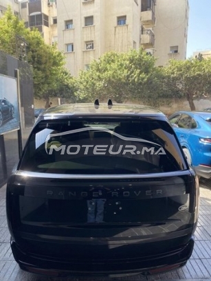 LAND-ROVER Range rover vogue occasion 1720187
