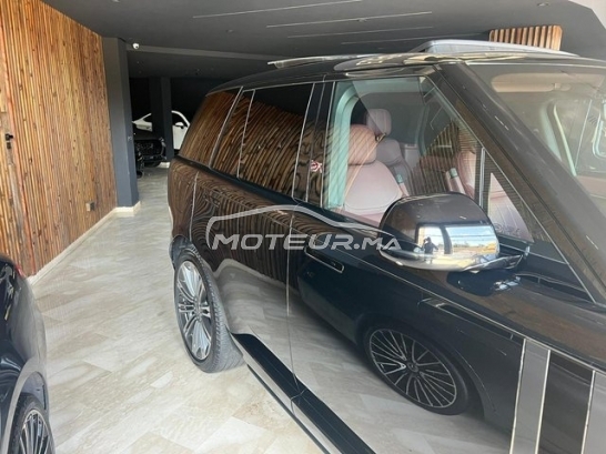 لاندروفر رانجي روفير فوجوي مستعملة 1698308