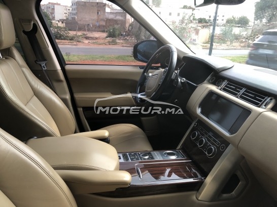 لاندروفر رانجي روفير فوجوي مستعملة 1469121