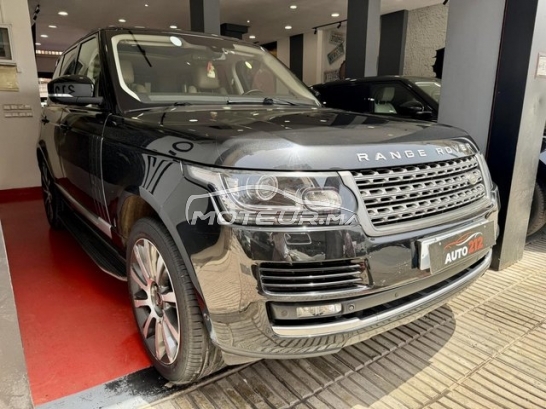 LAND-ROVER Range rover vogue occasion 3013089