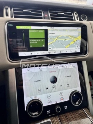 LAND-ROVER Range rover vogue occasion 3439615