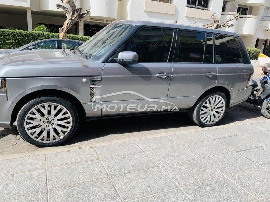 لاندروفر رانجي روفير فوجوي V8 مستعملة 1600307