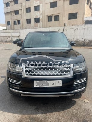 لاندروفر رانجي روفير فوجوي Autobiographie مستعملة 1633722