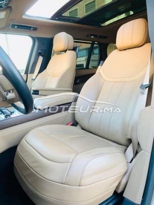 لاندروفر رانجي روفير فوجوي مستعملة 3488041