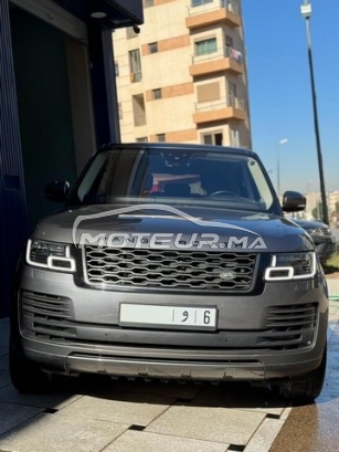 LAND-ROVER Range rover vogue occasion 1805322