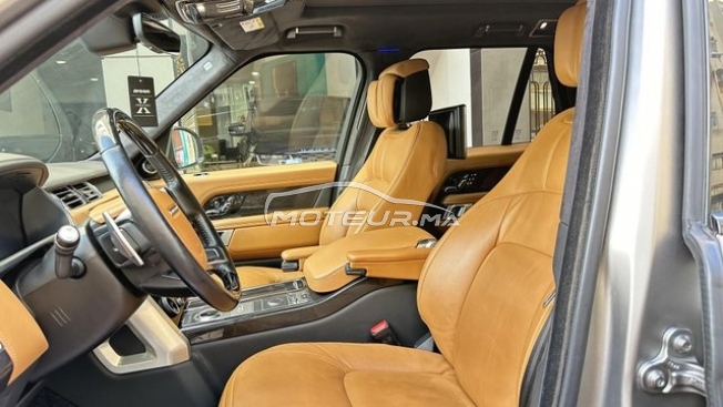 لاندروفر رانجي روفير فوجوي مستعملة 2973831