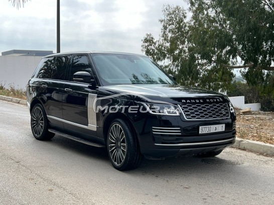 لاندروفر رانجي روفير فوجوي Autobiography مستعملة 1611039