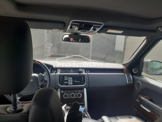 LAND-ROVER Range rover vogue V6 top occasion 1120831