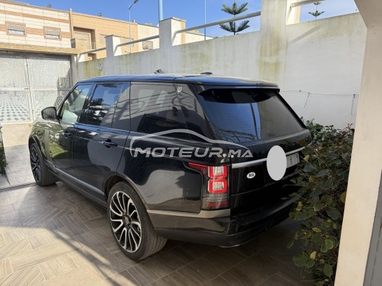 LAND-ROVER Range rover vogue occasion 3265295