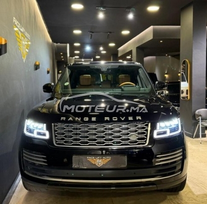 Voiture au Maroc LAND-ROVER Range rover vogue - 476698