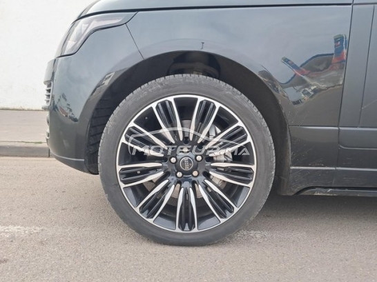 لاندروفر رانجي روفير فوجوي مستعملة 3566574