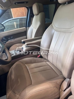 لاندروفر رانجي روفير فوجوي مستعملة 3573519