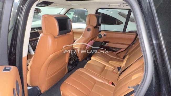 لاندروفر رانجي روفير فوجوي مستعملة 2973719