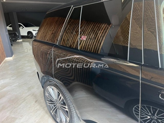 لاندروفر رانجي روفير فوجوي مستعملة 1698310