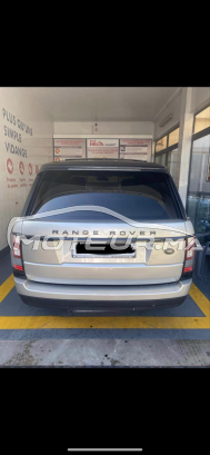 LAND-ROVER Range rover vogue occasion 1831462