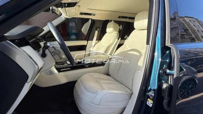 لاندروفر رانجي روفير فوجوي مستعملة 3314782