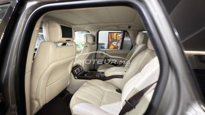 لاندروفر رانجي روفير فوجوي مستعملة 2973501