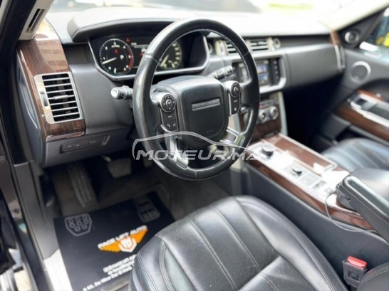 لاندروفر رانجي روفير فوجوي مستعملة 3150529