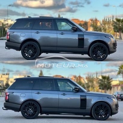LAND-ROVER Range rover vogue occasion 3089259