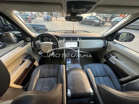 LAND-ROVER Range rover vogue occasion 3270263