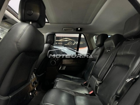 لاندروفر رانجي روفير فوجوي مستعملة 3279660