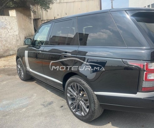 لاندروفر رانجي روفير فوجوي Autobiographie مستعملة 1632826