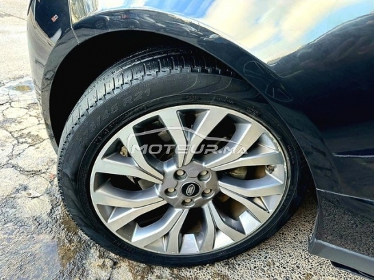 لاندروفر رانجي روفير فوجوي مستعملة 2519626