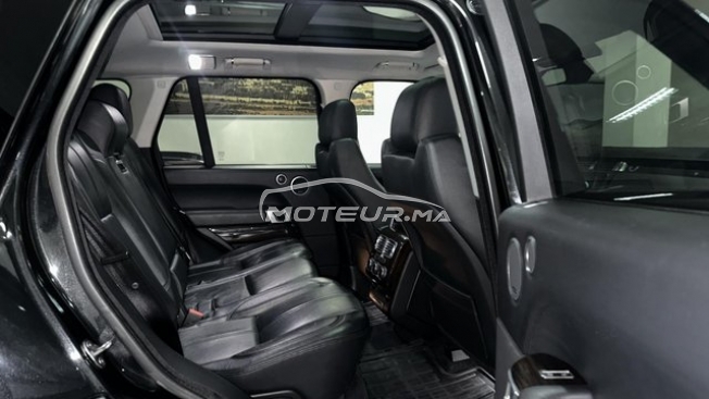 لاندروفر رانجي روفير فوجوي مستعملة 2831677