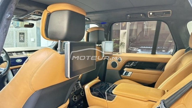 لاندروفر رانجي روفير فوجوي مستعملة 2973832