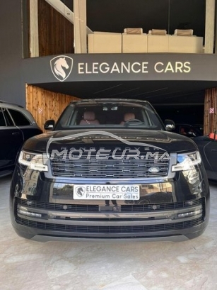 LAND-ROVER Range rover vogue occasion 1659018