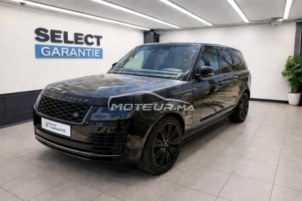 سيارة في المغرب LAND-ROVER Range rover vogue - 488675