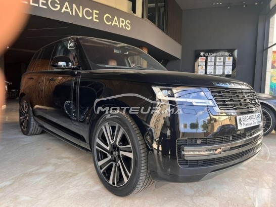 LAND-ROVER Range rover vogue occasion 1659021