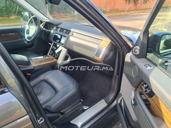 لاندروفر رانجي روفير فوجوي Excellent مستعملة 1517796