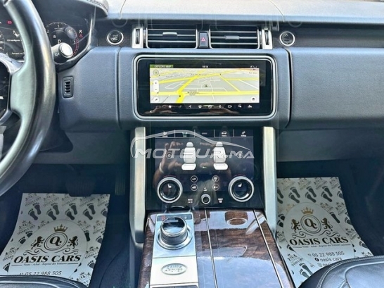 لاندروفر رانجي روفير فوجوي مستعملة 2519622