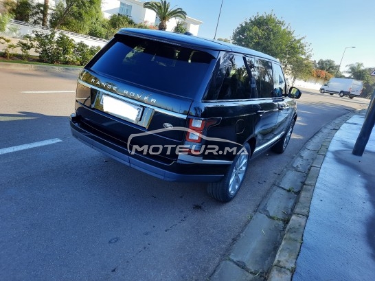 LAND-ROVER Range rover vogue Se occasion 1098380